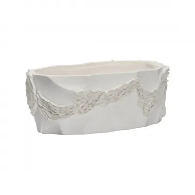 Ripple Ceramic Bowl