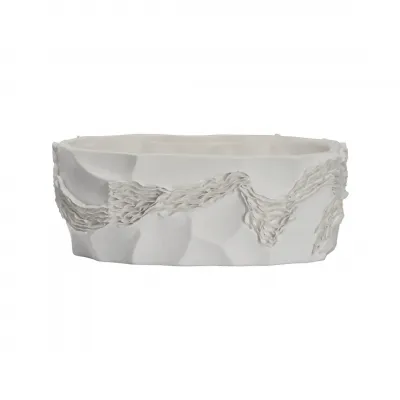 Ripple Ceramic Bowl