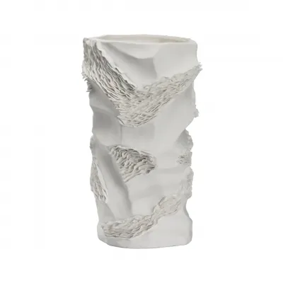 Ripple Ceramic Vase