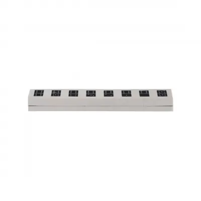 Domino Box With Chips