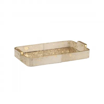 Hair on Hide Tray