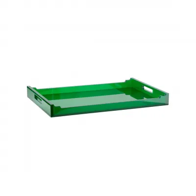 Charles Green Acrylic Tray