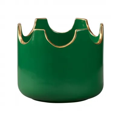 Classic Green Cachepot