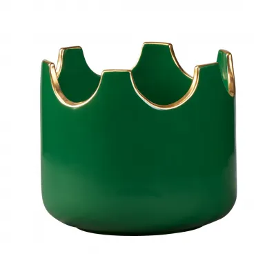 Classic Green Cachepot
