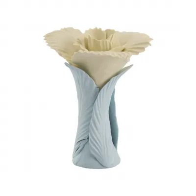 Chelsea Bisque Pale Yellow Flower