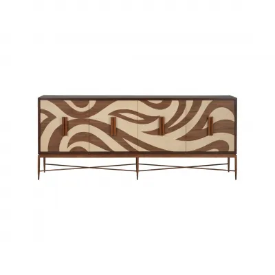 Swirl Credenza