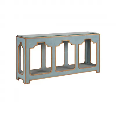 Yangon Blue Console