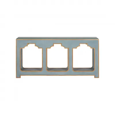 Yangon Blue Console