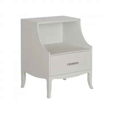 George III Bedside Table