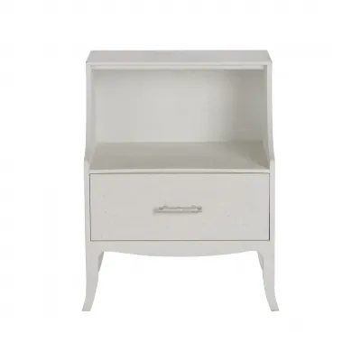 George III Bedside Table