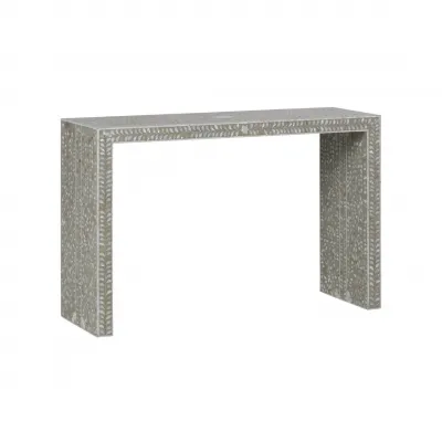 Fusion Inlay Console Table