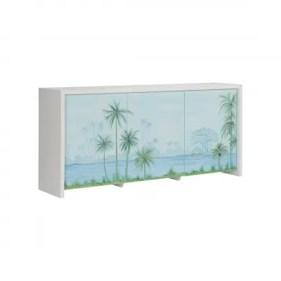 Palm Tree Console