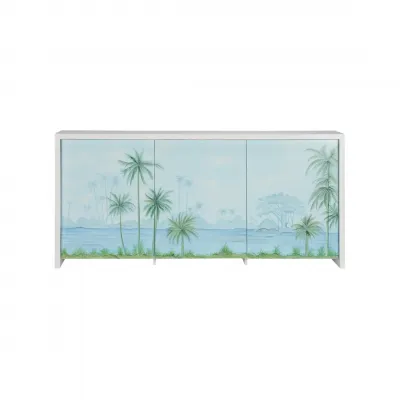 Palm Tree Console