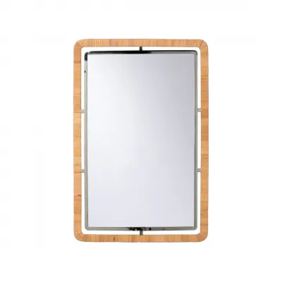 Baldein Rectangular Mirror