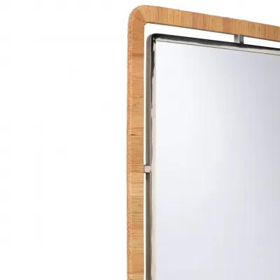 Baldein Rectangular Mirror