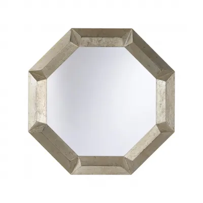 Henri Octagonal Mirror