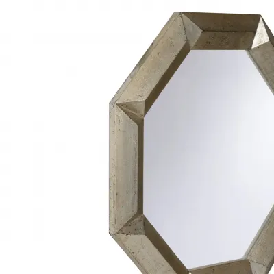 Henri Octagonal Mirror