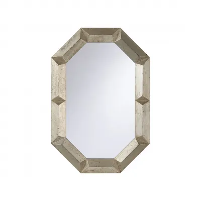 Henril Oval Mirror
