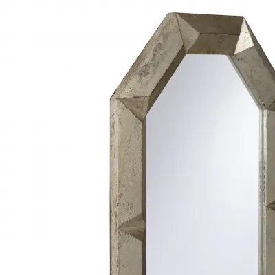 Henril Oval Mirror