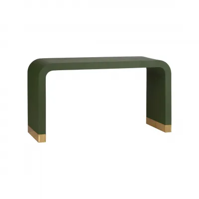 Waterfall Green Console