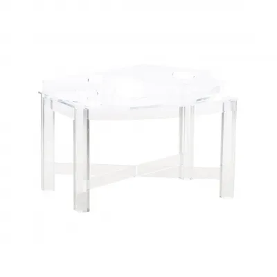 Acrylic Tray Table