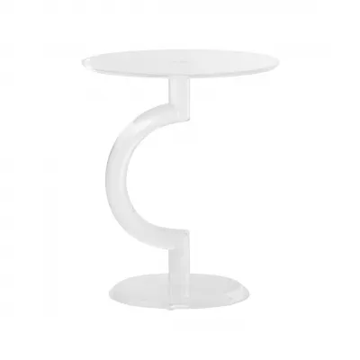 Chicago Acrylic Side Table