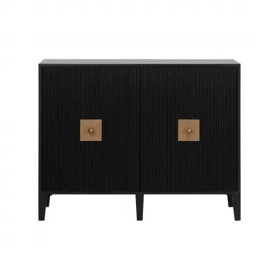 Ridley Black Petite Buffet