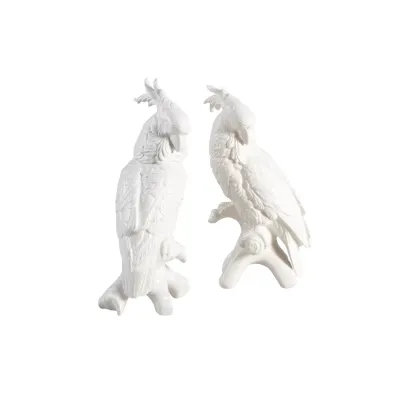 Cockatoos Pair