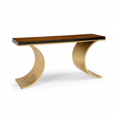 Thames Console Gold