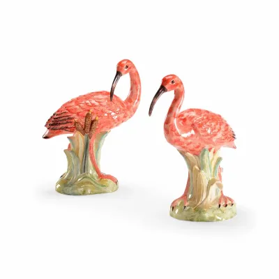 Ibis Pair Red