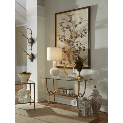 Crystal Ball Accent Large