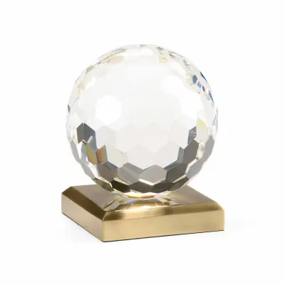 Crystal Ball Accent Large