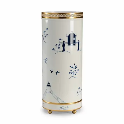 Chinoiserie Umbrella Stand