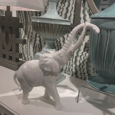 White Elephant Large