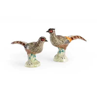 Pheasants Pair