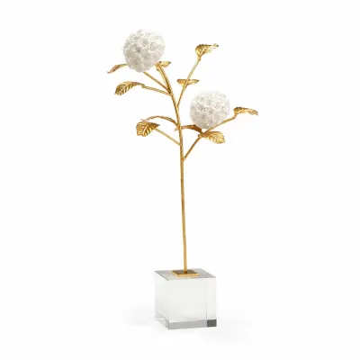 Hydrangea On Stand