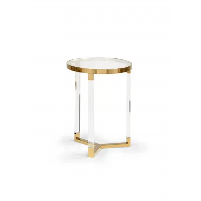 Moravian Side Table Small