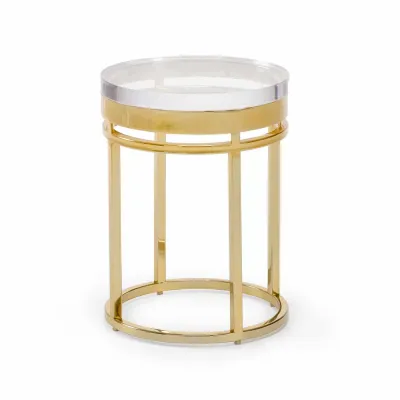 Shelby End Table