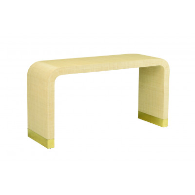 Waterfall Console Cream
