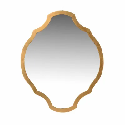 Myrtle Grove Mirror Gold