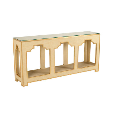 Yangon Console Cream