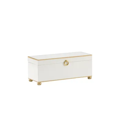 Rectangular Box Cream