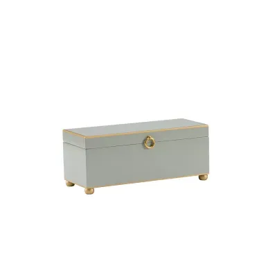 Rectangular Box Gray