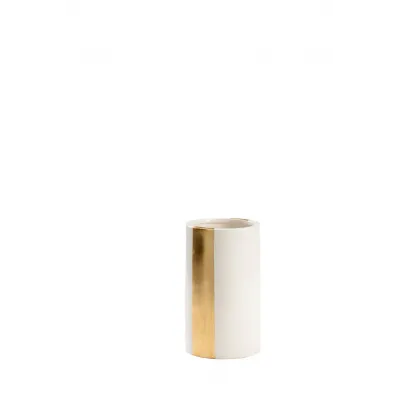 Banded Vase Small