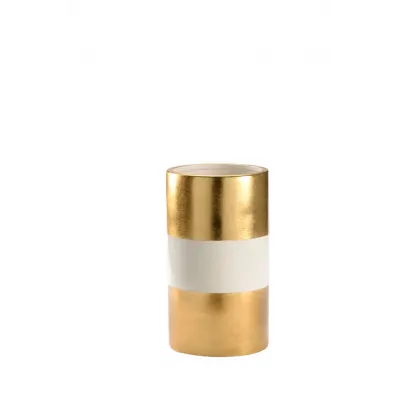 Banded Vase Medium