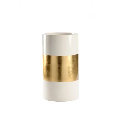 Banded Vase Large