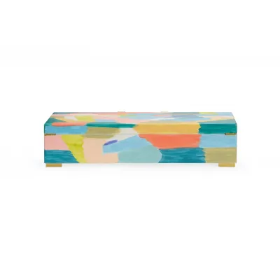 Multicolor Box