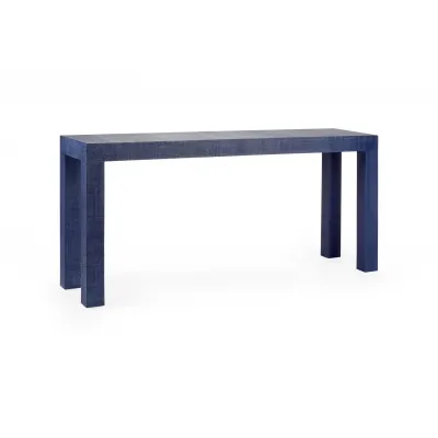 Sanibel Console Blue
