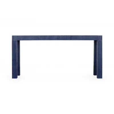 Sanibel Console Blue