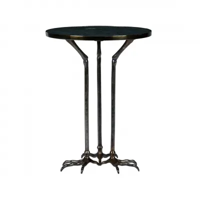 Bird Foot Side Table